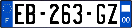 EB-263-GZ