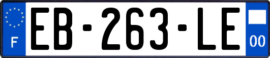 EB-263-LE