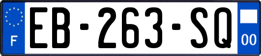 EB-263-SQ