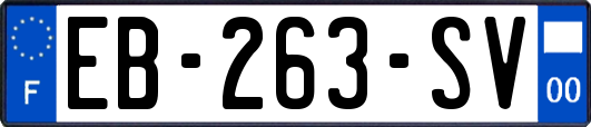 EB-263-SV