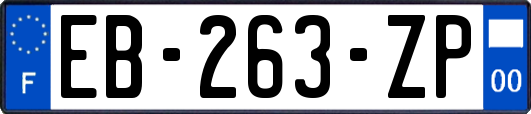 EB-263-ZP