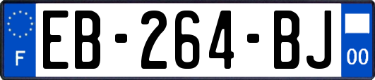 EB-264-BJ