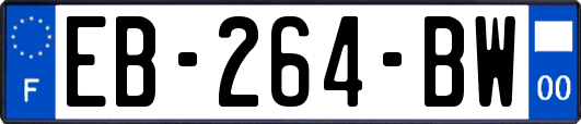 EB-264-BW