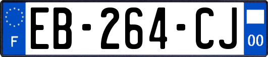 EB-264-CJ