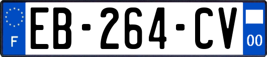 EB-264-CV