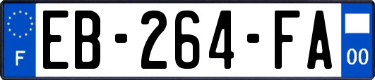 EB-264-FA