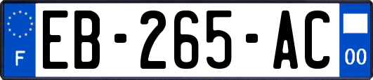 EB-265-AC