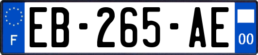 EB-265-AE