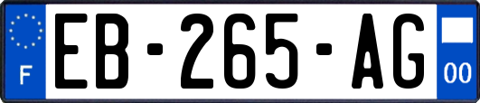 EB-265-AG