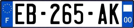 EB-265-AK