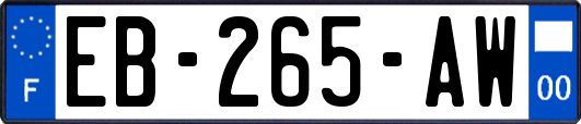 EB-265-AW