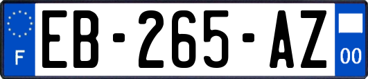 EB-265-AZ