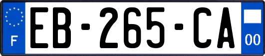 EB-265-CA