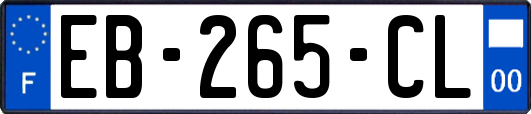 EB-265-CL