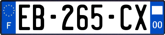 EB-265-CX