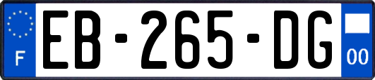 EB-265-DG