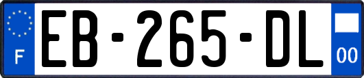 EB-265-DL