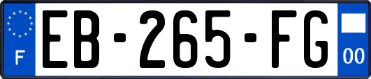 EB-265-FG