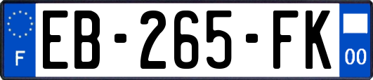 EB-265-FK