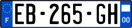 EB-265-GH