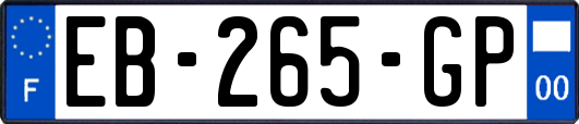 EB-265-GP