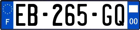 EB-265-GQ