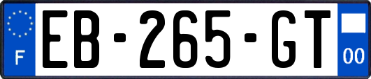 EB-265-GT