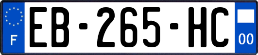 EB-265-HC