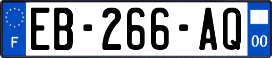 EB-266-AQ