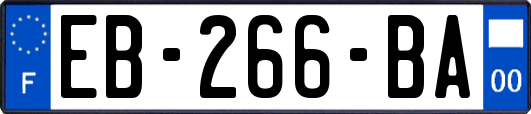 EB-266-BA