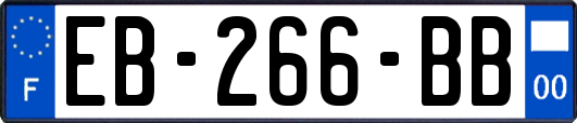 EB-266-BB