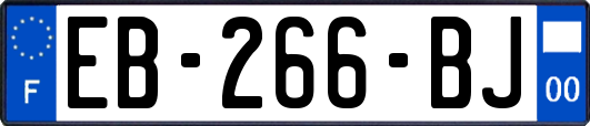 EB-266-BJ