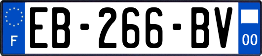 EB-266-BV