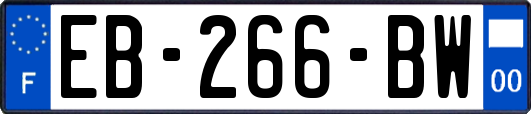 EB-266-BW