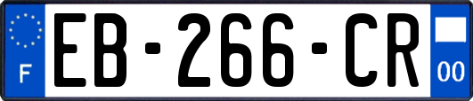 EB-266-CR