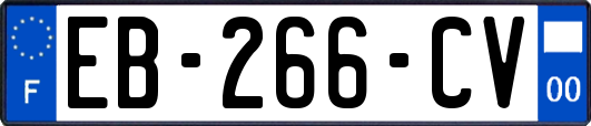 EB-266-CV