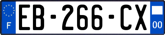 EB-266-CX