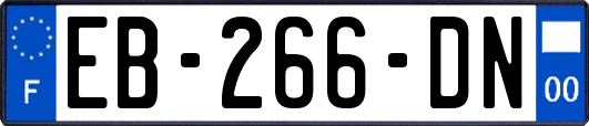 EB-266-DN