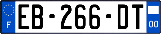 EB-266-DT