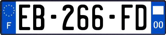 EB-266-FD