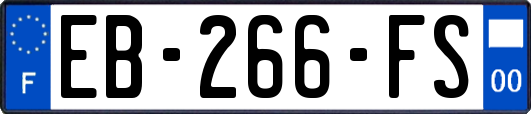 EB-266-FS