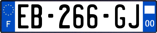 EB-266-GJ