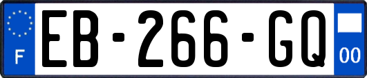 EB-266-GQ