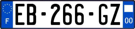 EB-266-GZ