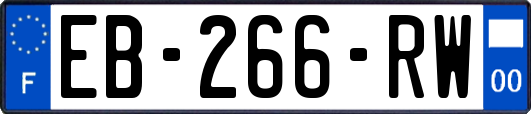EB-266-RW