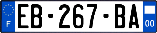 EB-267-BA