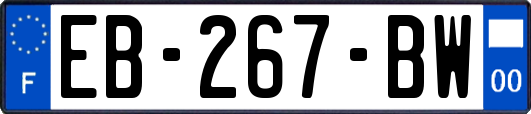 EB-267-BW