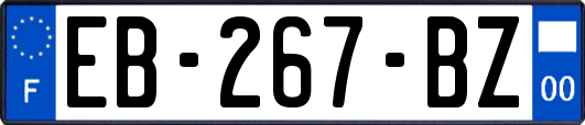 EB-267-BZ