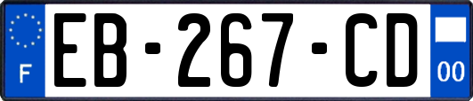 EB-267-CD