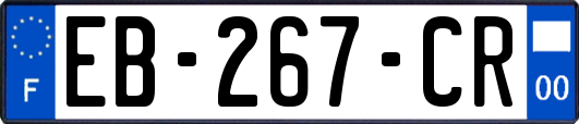 EB-267-CR